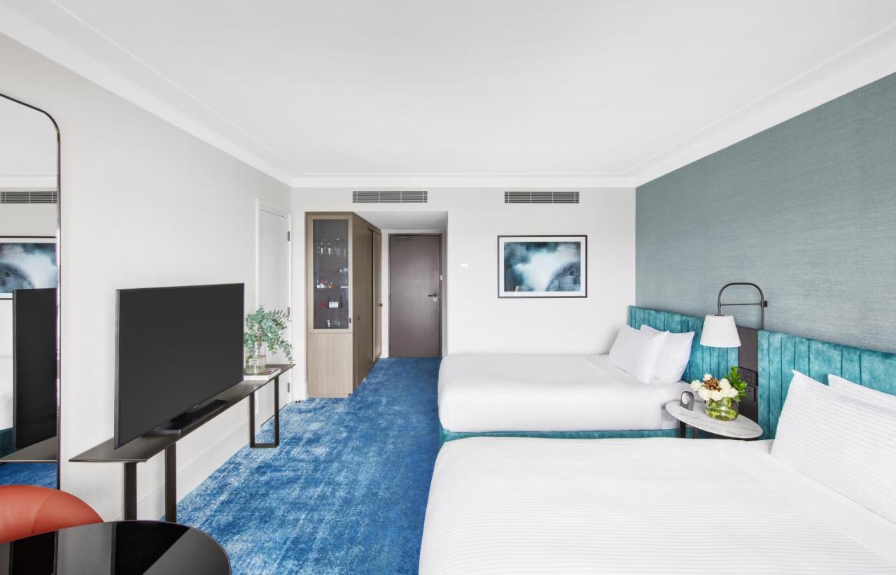 Intercontinental Sydney By Ihg Hotel Exterior photo Deluxe Room