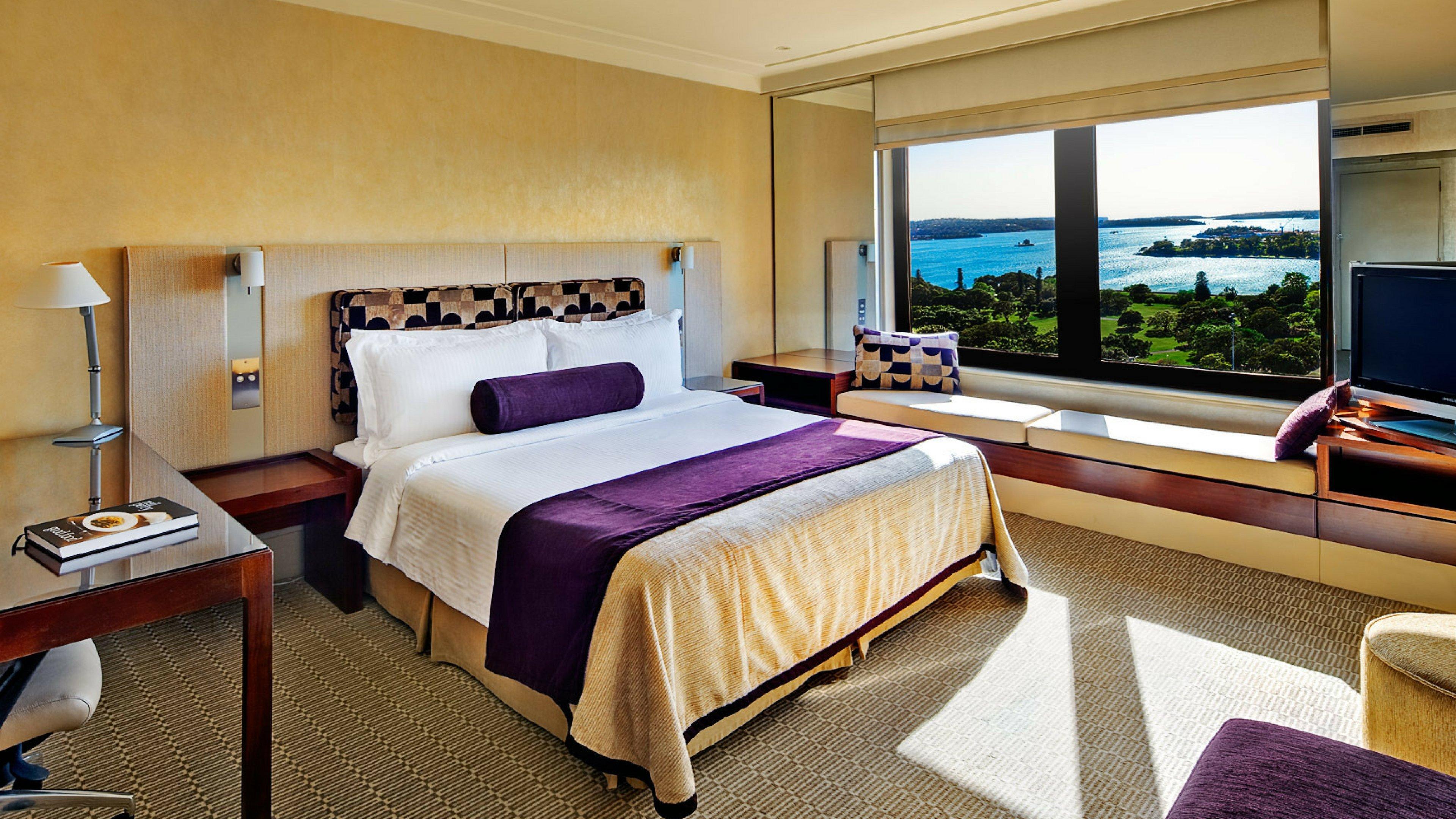 Intercontinental Sydney By Ihg Hotel Exterior photo A bedroom at the W Maldives