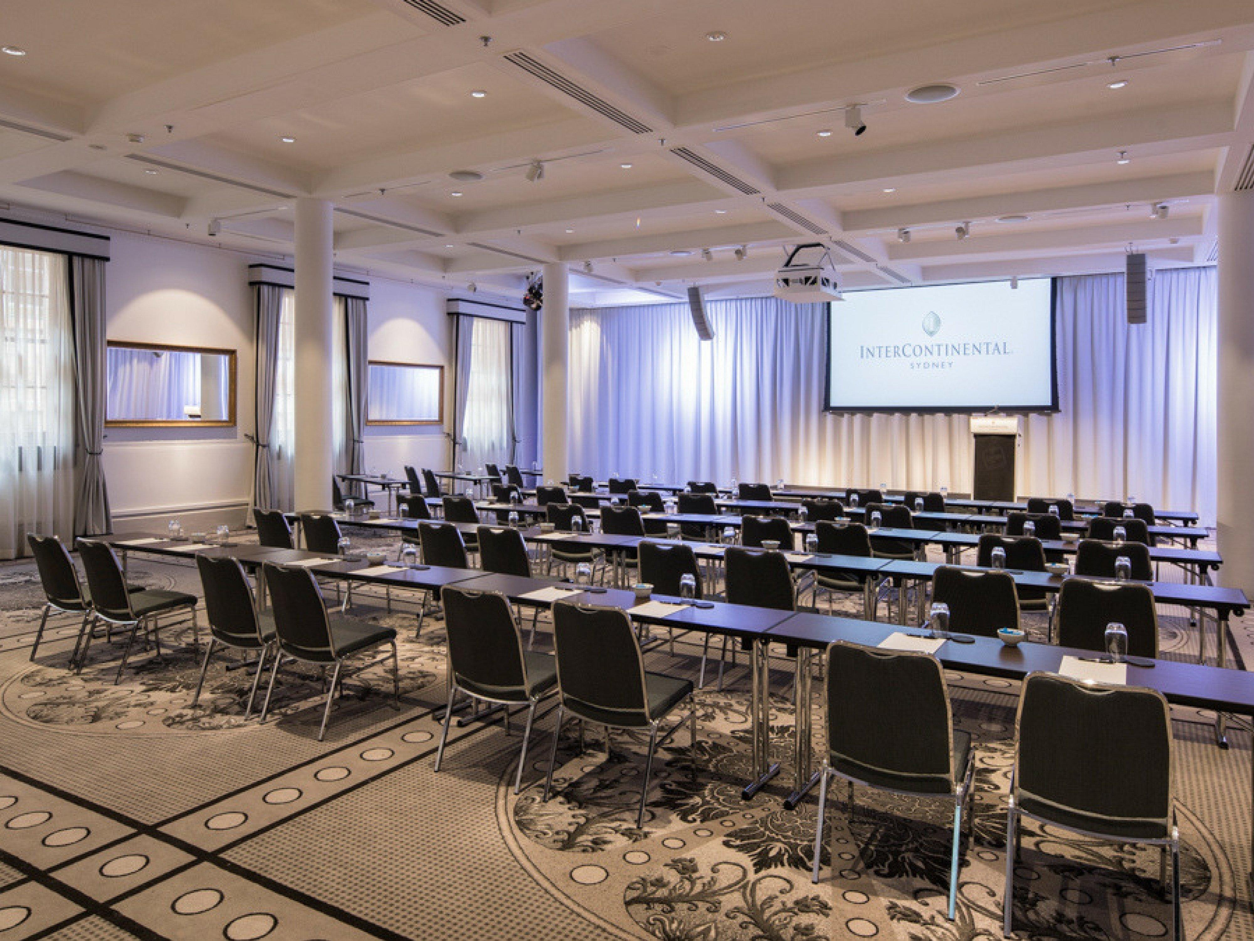 Intercontinental Sydney By Ihg Hotel Exterior photo The ballroom at the hotel