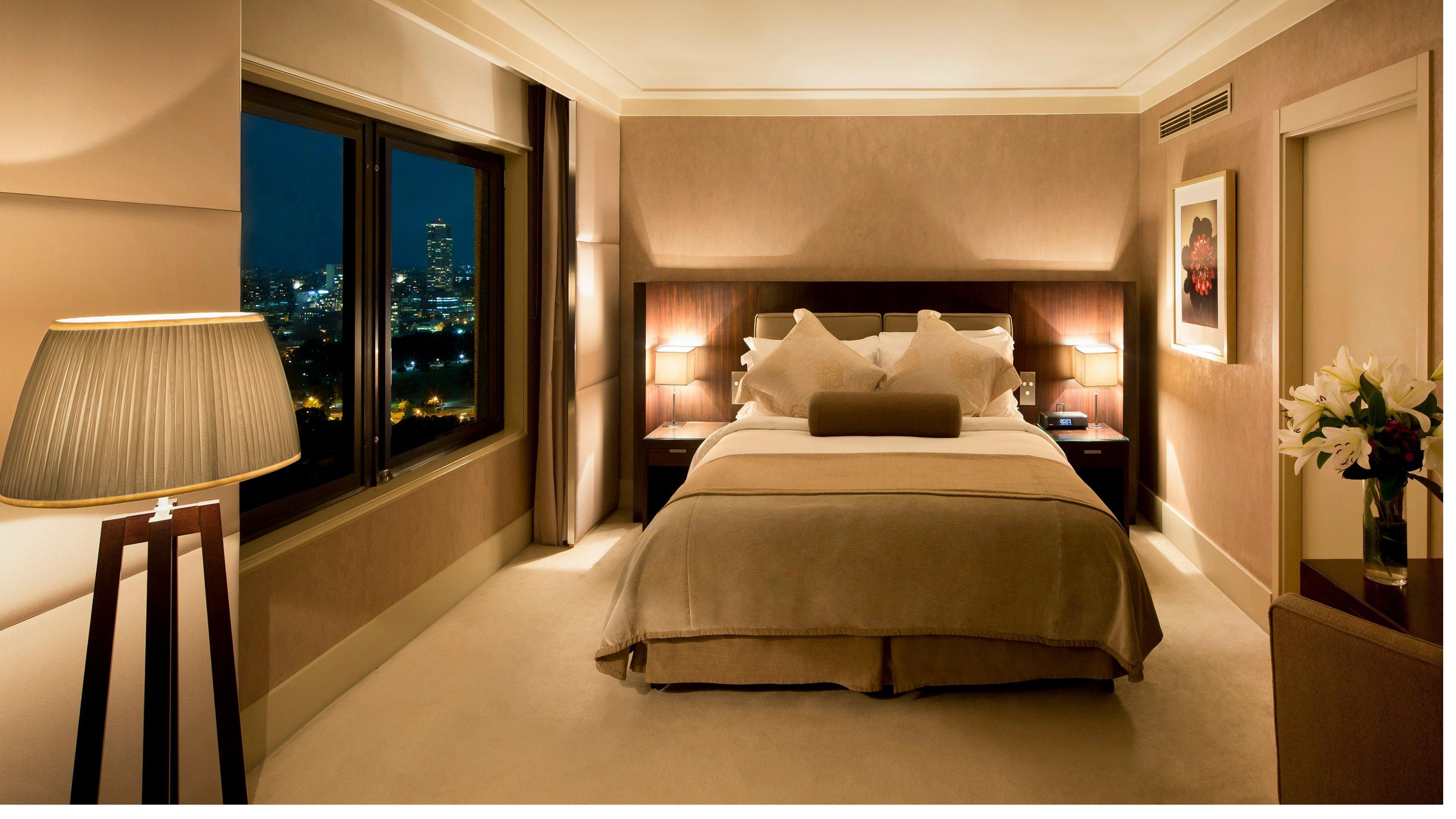Intercontinental Sydney By Ihg Hotel Exterior photo A bedroom