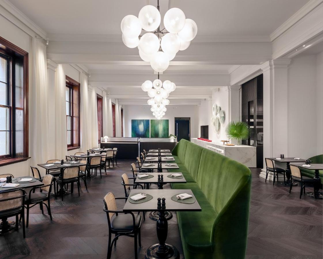 Intercontinental Sydney By Ihg Hotel Exterior photo Restaurant